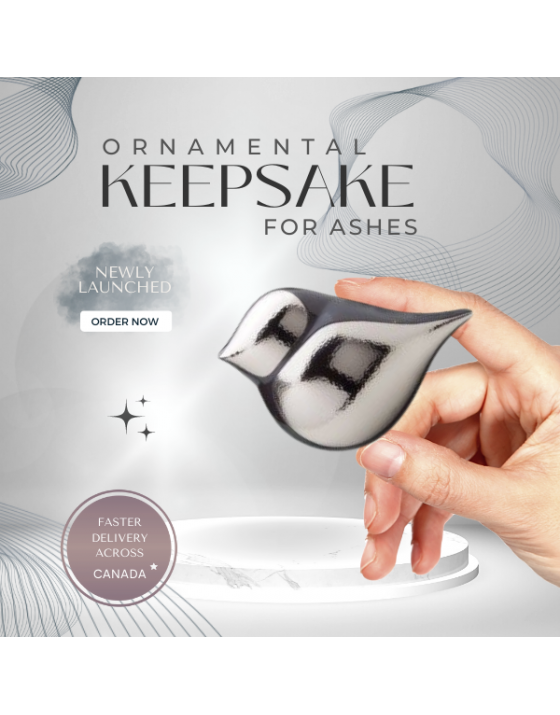 SoulBird Male (Keepsake)